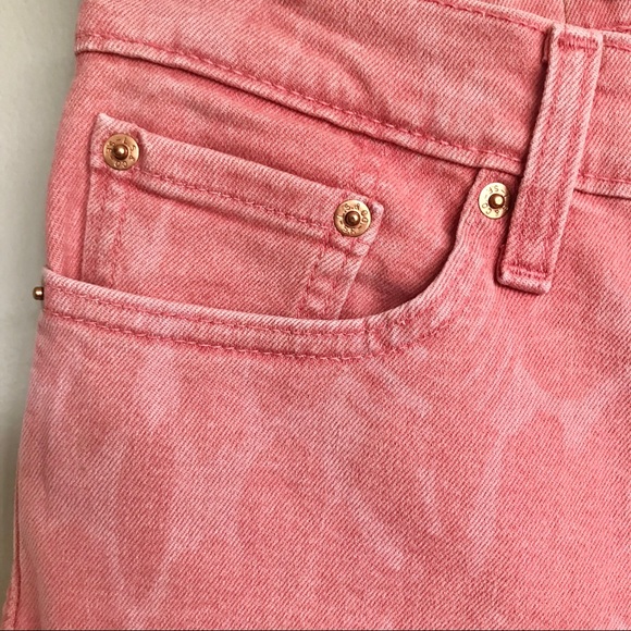 LEVI’S 511 Slim Men’s Stretch Salmon Jeans - Picture 5 of 12